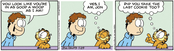garfield